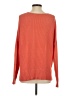 Lucky Brand Orange Pullover Sweater Size S - photo 2