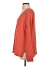 Lucky Brand Orange Pullover Sweater Size S - photo 5