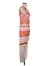 Unbranded 100% Polyester Tie-dye Pink Cocktail Dress Size XS - photo 4