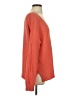 Lucky Brand Orange Pullover Sweater Size S - photo 4