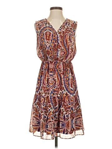 Sangria Casual Dress (view 1)