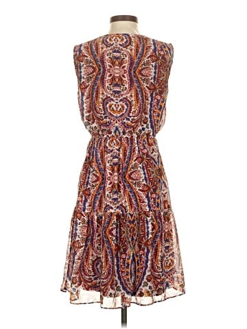 Sangria Casual Dress (view 2)