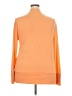 Unbranded Orange Cardigan Size 3X - photo 2