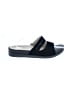 Revitalign Black Sandals Size 10 - photo 1