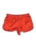 Merona 100% Polyester Red Athletic Shorts Size M - photo 2