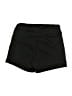 Shein Solid Black Athletic Shorts Size 4 - photo 2