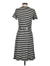 Assorted Brands Stripes Black Casual Dress Size XS - photo 2