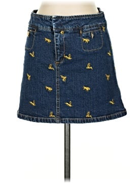 Lilly Pulitzer Denim Skirt