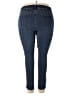 Westport Solid Blue Jeans Size 18 - photo 2