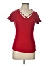 Candie's Red Short Sleeve Top Size L - photo 1