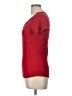 Candie's Red Short Sleeve Top Size L - photo 5
