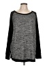 Gap Black Pullover Sweater Size L - photo 1