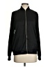 Free Press 100% Polyester Solid Black Track Jacket Size L - photo 1
