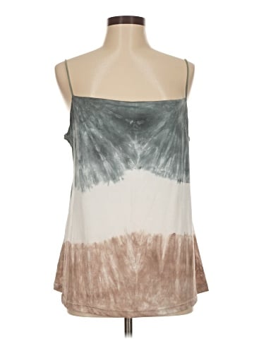 Abbeline Sleeveless Blouse (view 1)