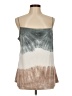 Abbeline Brown Sleeveless Blouse Size M - photo 1