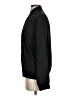 Free Press 100% Polyester Solid Black Track Jacket Size L - photo 5