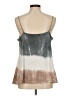 Abbeline Brown Sleeveless Blouse Size M - photo 2