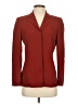 Anne Klein Red Blazer Size 4 - photo 1