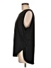 Unbranded Black Sleeveless T-Shirt Size M - photo 5
