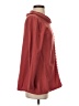 Soft Surroundings 100% Cotton Red Pullover Sweater Size S - photo 4