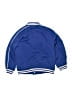 H&M 100% Polyester Blue Track Jacket Size 5T - 6 - photo 2