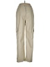 Shinestar Tan Cargo Pants Size L - photo 1
