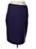 Grace Elements Solid Purple Formal Skirt Size 10 - photo 1