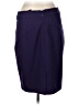 Grace Elements Solid Purple Formal Skirt Size 10 - photo 2