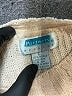 Partners 100% Acrylic Pink Tan Turtleneck Sweater Size L - photo 7
