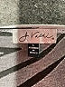 J Valdi Silver 3/4 Sleeve Blouse Size L - photo 7