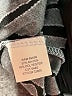 J Valdi Silver 3/4 Sleeve Blouse Size L - photo 8