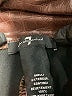 7 For All Mankind 100% Polyurethane Brown Active Pants Size M - photo 7