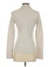 Caslon 100% Cotton Ivory Blazer Size S - photo 2