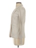 Caslon 100% Cotton Ivory Blazer Size S - photo 5