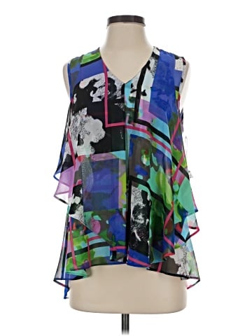 Bali Sleeveless Blouse (view 1)