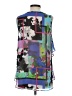Bali Blue Sleeveless Blouse Size S - photo 2