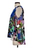 Bali Blue Sleeveless Blouse Size S - photo 5