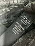 7 For All Mankind 100% Polyurethane Black Casual Pants Size M - photo 8