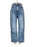 Sandrine Rose 100% Cotton Blue Jeans Size 27 waist - photo 1