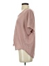 Out From Under Pink Short Sleeve Top Size S - photo 5
