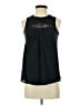 Banana Republic 100% Silk Black Blouse Size S - photo 1
