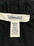 Splendid Solid Black Casual Dress Size XS - photo 7