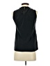 Banana Republic 100% Silk Black Blouse Size S - photo 2
