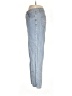 Unbranded Stripes Blue Jeans Size L - photo 5