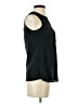 Banana Republic 100% Silk Black Blouse Size S - photo 4