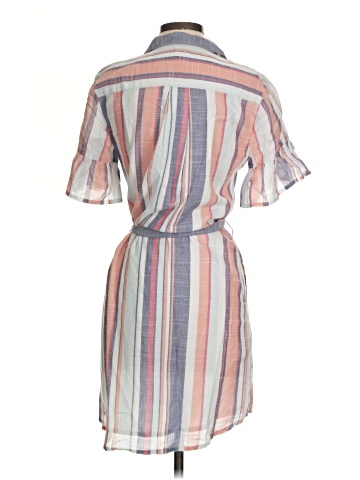 Blue Rain Casual Dress (view 2)