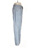 Unbranded Stripes Blue Jeans Size L - photo 4
