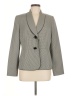 Le Suit 100% Polyester Gray Blazer Size 8 - photo 1
