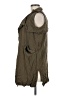 Be Cool 100% Rayon Green Vest Size M - photo 5