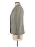 Le Suit 100% Polyester Gray Blazer Size 8 - photo 5